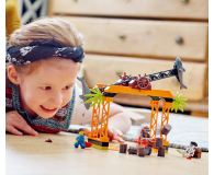 LEGO City 60342 Wyzwanie kaskaderskie: atak rekina - 1042825 - zdjęcie 2